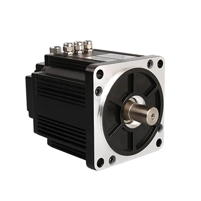 Motor Servo 130x130mm 1500w 3000rpm 4,77Nm 48VDC