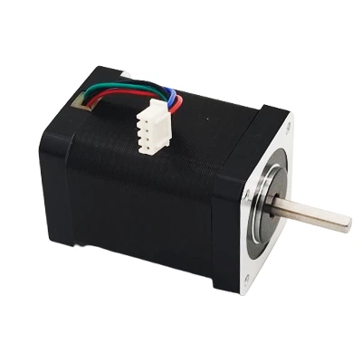 NEMA 17 Bipolar 1.8deg 0.65Nm 4V 1.5A 42x42x60mm 4 Kabel Motor Stepper