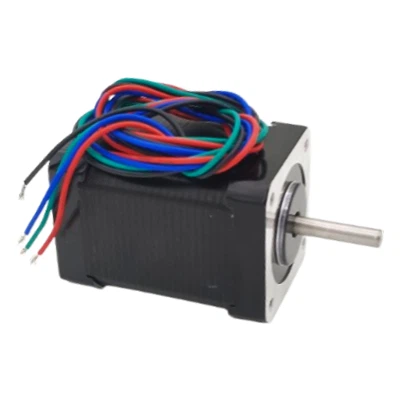 NEMA 17 Bipolar 1.8deg 0.65Nm 2.1A 3.36V 42x42x59mm Motor Stepper 4 Kawat