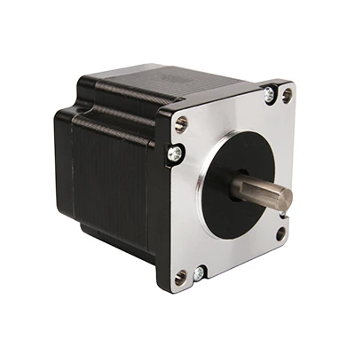 NEMA 24 Triphase 1.2deg 0.6Nm (83oz.in) 1.5A 9.45V 60x60x47mm 3 Kabel Motor Stepper