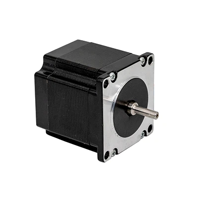 NEMA 23 Bipolar 1.8deg 0.52Nm(72.2oz.in) 2.8A 2V 57x57x41mm 4 Kabel Motor Stepper