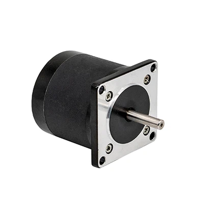 Bulat NEMA 23 Bipolar 1,8 derajat 0,36Nm (50oz.in) 0,5A 9,9V Ф57x28mm 4 Kabel Motor Stepper